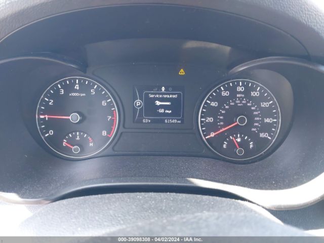 5XXGT4L3XGG120416 KIA Optima Lx
