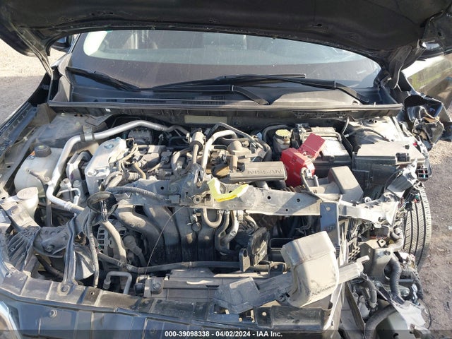 Nissan Sentra Sv Xtronic Cvt 2021 3N1AB8CV4MY309960 Image 10