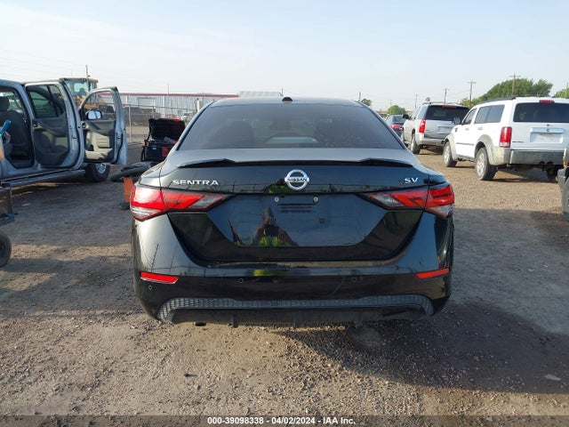 Nissan Sentra Sv Xtronic Cvt 2021 3N1AB8CV4MY309960 Image 16