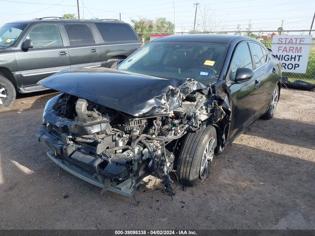 Nissan Sentra Sv Xtronic Cvt 2021 3N1AB8CV4MY309960 Image 6