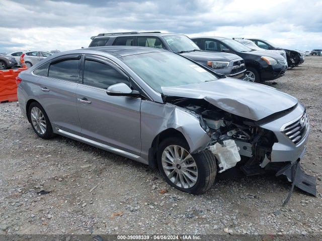 Hyundai Sonata Limited 2015 5NPE34AF3FH152907 Image 1