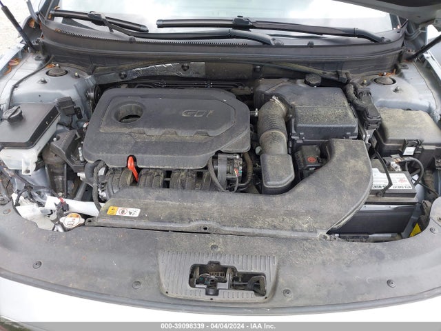 Hyundai Sonata Limited 2015 5NPE34AF3FH152907 Image 10