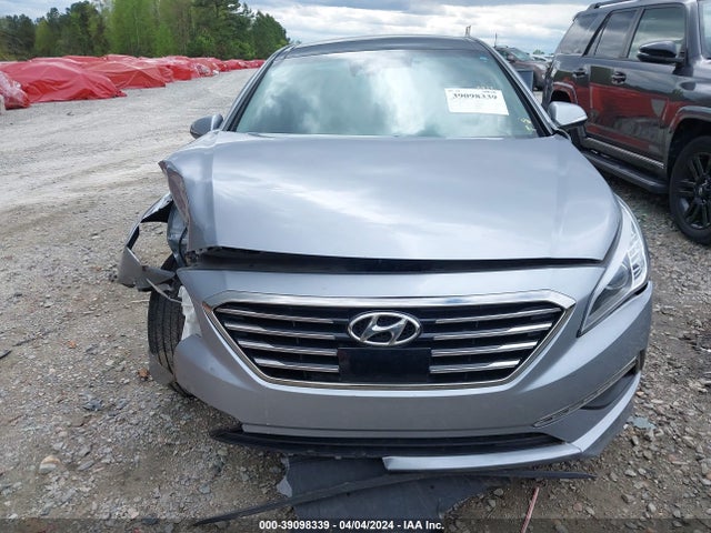 Hyundai Sonata Limited 2015 5NPE34AF3FH152907 Image 12