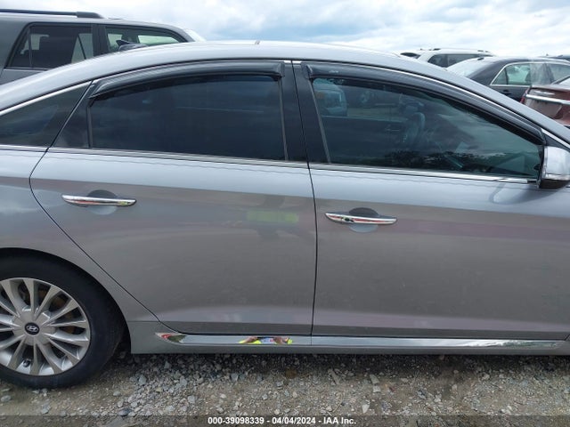 Hyundai Sonata Limited 2015 5NPE34AF3FH152907 Image 13