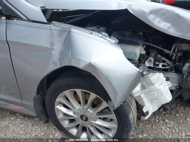 Hyundai Sonata Limited 2015 5NPE34AF3FH152907 Image 17