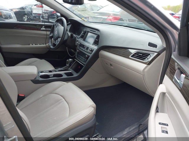 Hyundai Sonata Limited 2015 5NPE34AF3FH152907 Image 5