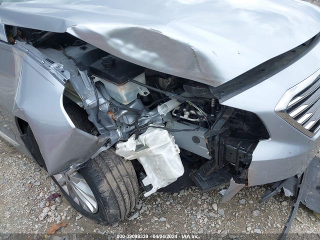 Hyundai Sonata Limited 2015 5NPE34AF3FH152907 Image 6