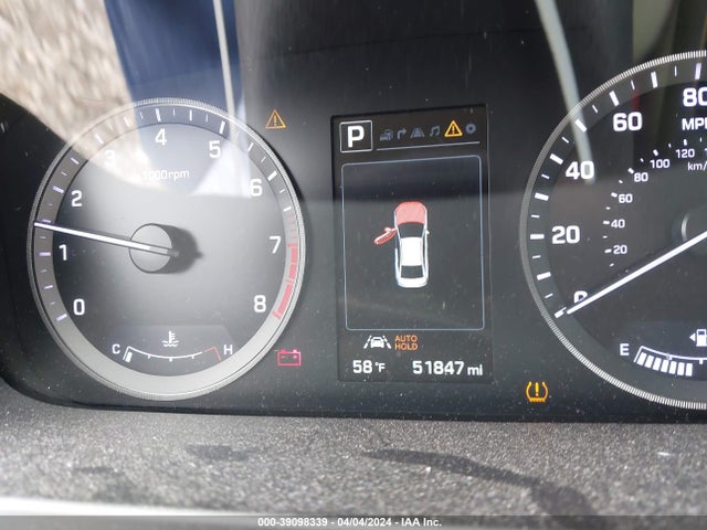 Hyundai Sonata Limited 2015 5NPE34AF3FH152907 Image 7