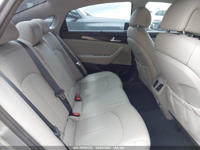 Hyundai Sonata Limited 2015 5NPE34AF3FH152907 Image 8