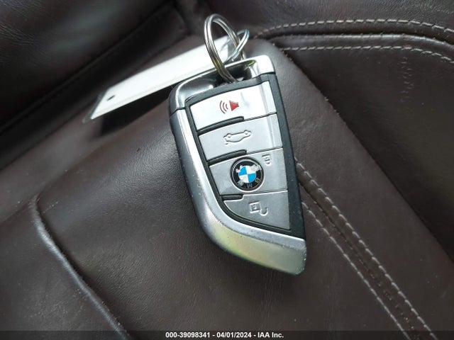 5UXKR6C50F0J76448 BMW X5 Xdrive50i