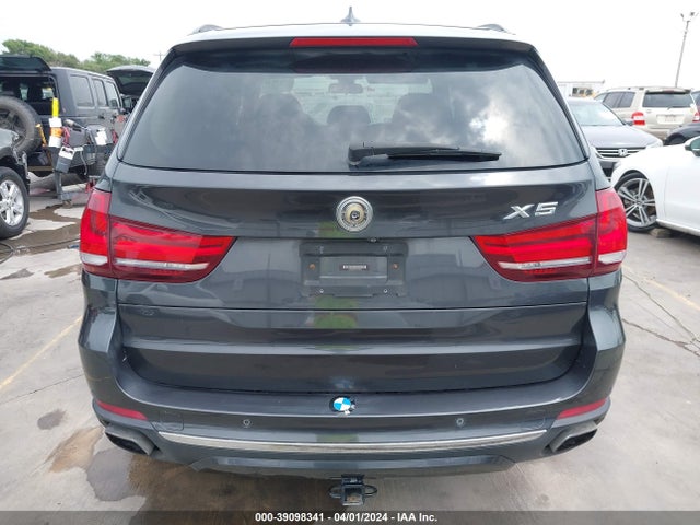 5UXKR6C50F0J76448 BMW X5 Xdrive50i