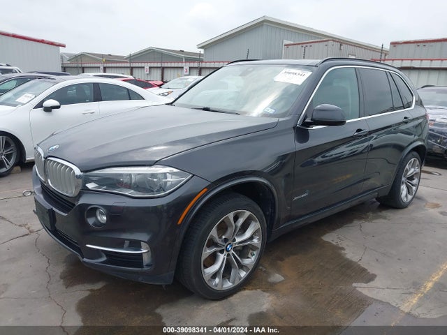 5UXKR6C50F0J76448 BMW X5 Xdrive50i
