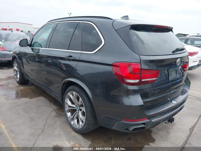 5UXKR6C50F0J76448 BMW X5 Xdrive50i