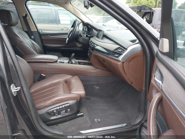5UXKR6C50F0J76448 BMW X5 Xdrive50i