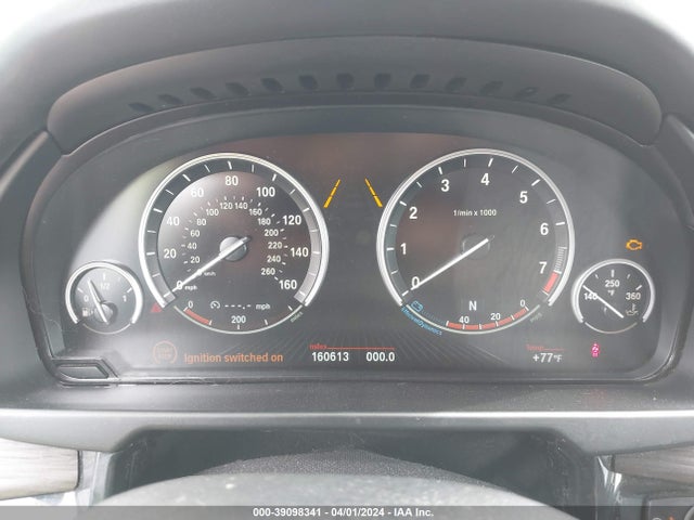 5UXKR6C50F0J76448 BMW X5 Xdrive50i