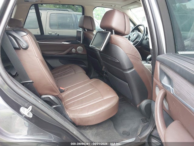 5UXKR6C50F0J76448 BMW X5 Xdrive50i