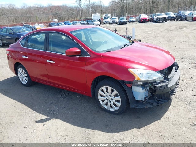 2014 3N1AB7AP9EL629613 main image