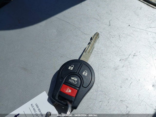Nissan SENTRA S 2014 3N1AB7AP9EL629613 Image 11