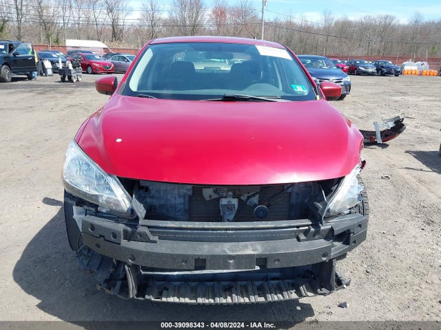 Nissan SENTRA S 2014 3N1AB7AP9EL629613 Image 12