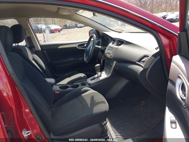 Nissan SENTRA S 2014 3N1AB7AP9EL629613 Image 5