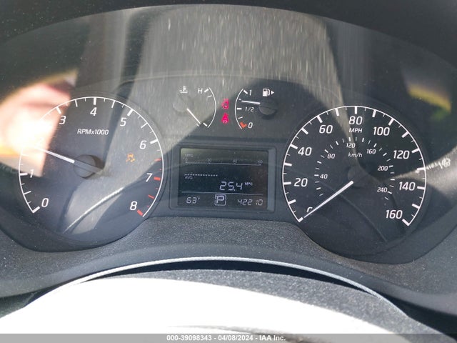 Nissan SENTRA S 2014 3N1AB7AP9EL629613 Image 7