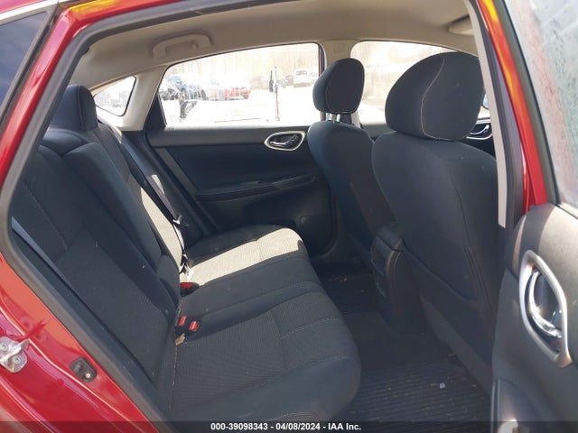 Nissan SENTRA S 2014 3N1AB7AP9EL629613 Image 8