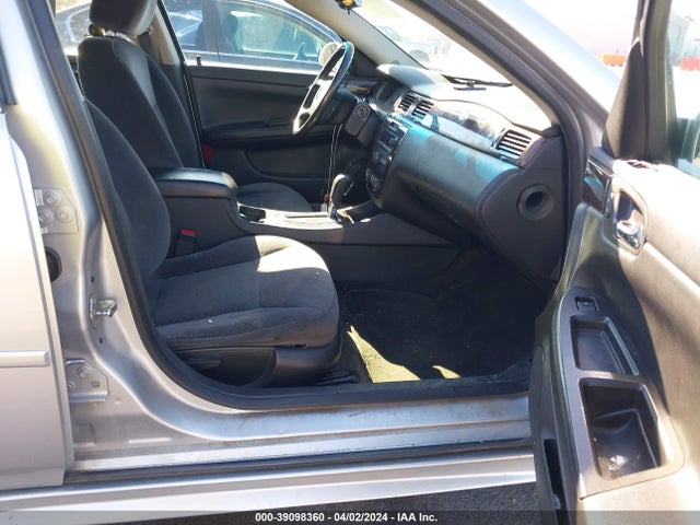 Chevrolet Impala Limited Lt 2014 2G1WB5E36E1100807 Image 5