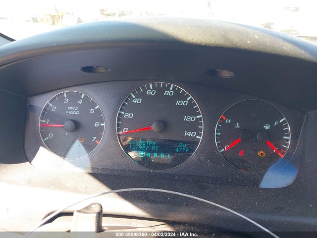 Chevrolet Impala Limited Lt 2014 2G1WB5E36E1100807 Image 7