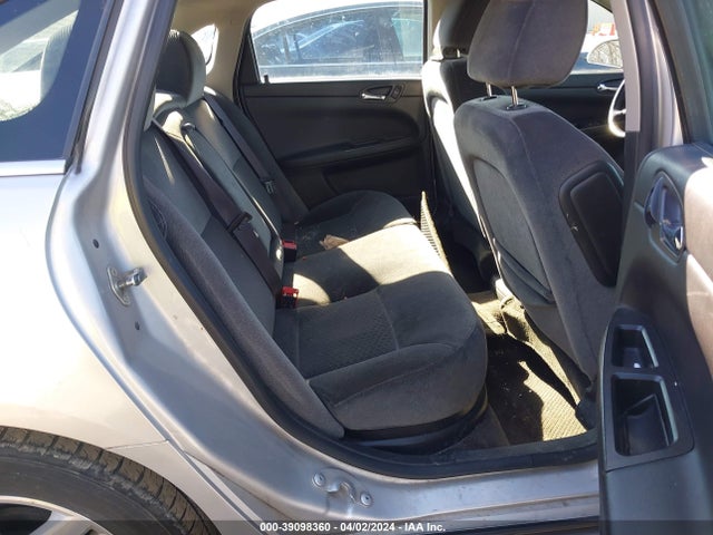 Chevrolet Impala Limited Lt 2014 2G1WB5E36E1100807 Image 8