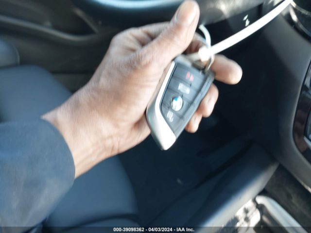 WBA53BJ00NWX80008 BMW 540 I