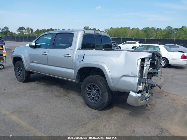 Toyota Tacoma Sr5 V6 2017 5TFAZ5CN0HX048504 Image 3