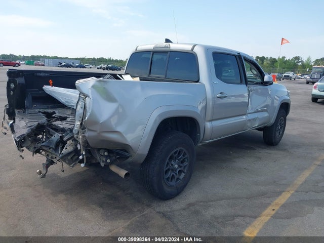 Toyota Tacoma Sr5 V6 2017 5TFAZ5CN0HX048504 Image 4