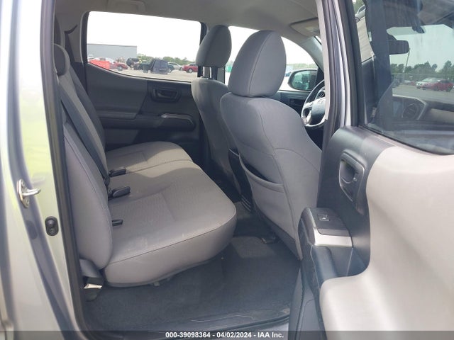 Toyota Tacoma Sr5 V6 2017 5TFAZ5CN0HX048504 Image 8