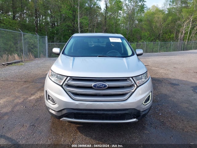 Ford EDGE SEL 2015 2FMTK3J9XFBB60346 Image 13