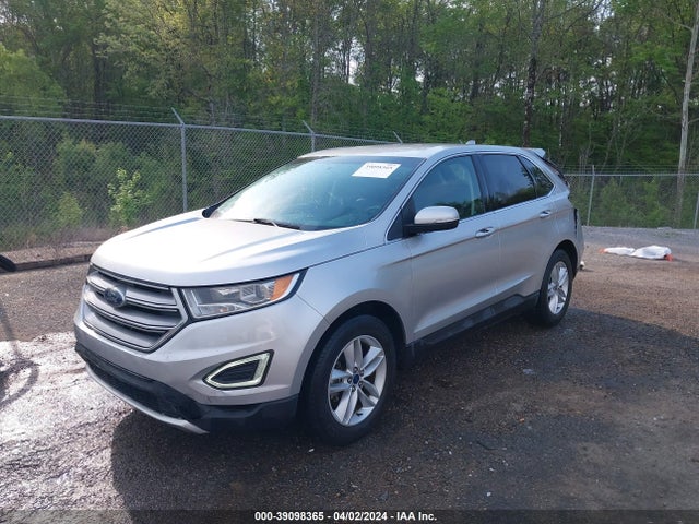 Ford EDGE SEL 2015 2FMTK3J9XFBB60346 Image 2