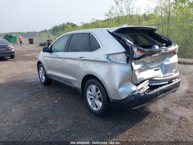 Ford EDGE SEL 2015 2FMTK3J9XFBB60346 Image 3
