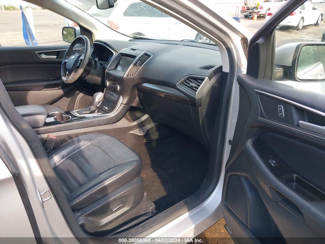 Ford EDGE SEL 2015 2FMTK3J9XFBB60346 Image 5