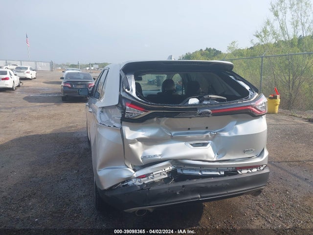 Ford EDGE SEL 2015 2FMTK3J9XFBB60346 Image 6