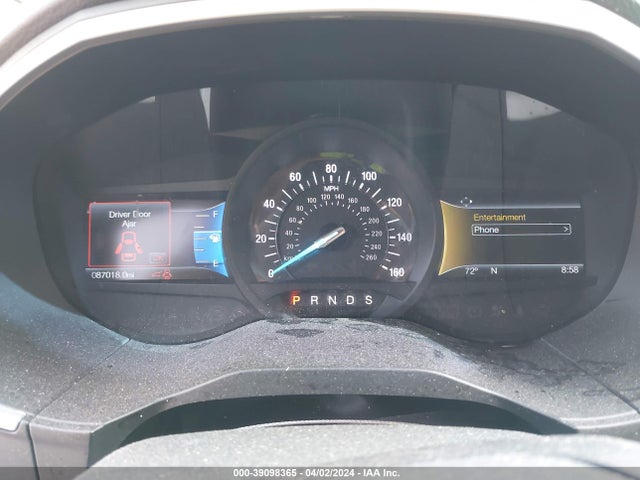 Ford EDGE SEL 2015 2FMTK3J9XFBB60346 Image 7