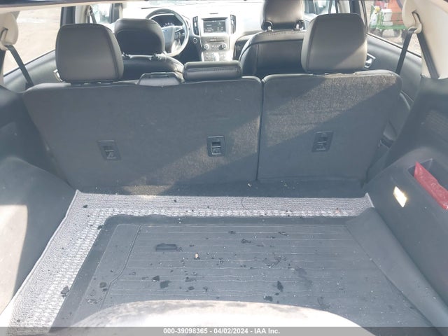 Ford EDGE SEL 2015 2FMTK3J9XFBB60346 Image 8