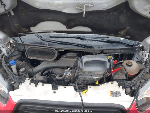 Ford Transit-150 2017 1FTYE1YM7HKB12814 Image 10