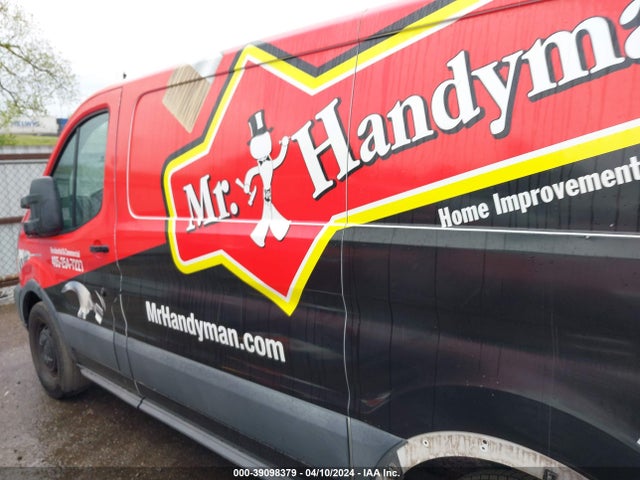 Ford Transit-150 2017 1FTYE1YM7HKB12814 Image 15