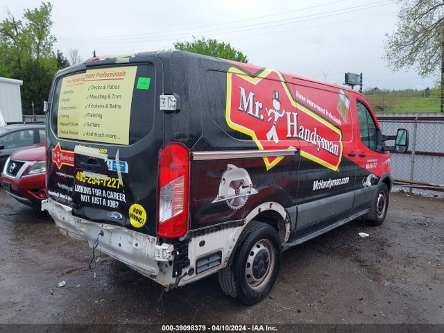 Ford Transit-150 2017 1FTYE1YM7HKB12814 Image 4