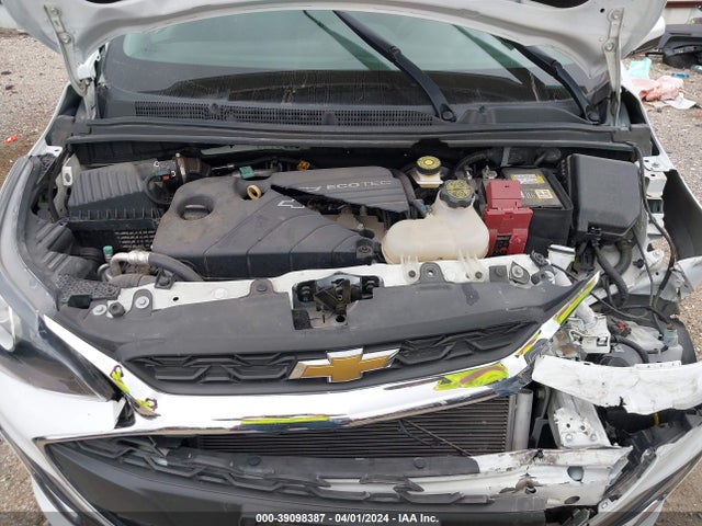 Chevrolet Spark Fwd 1lt Automatic 2021 KL8CD6SA2MC731861 Image 10