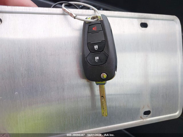 Chevrolet Spark Fwd 1lt Automatic 2021 KL8CD6SA2MC731861 Image 11