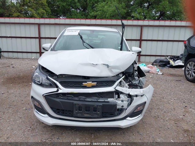 Chevrolet Spark Fwd 1lt Automatic 2021 KL8CD6SA2MC731861 Image 13