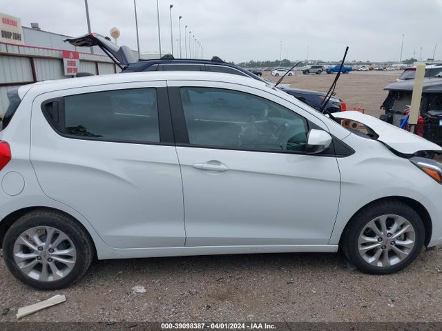 Chevrolet Spark Fwd 1lt Automatic 2021 KL8CD6SA2MC731861 Image 14