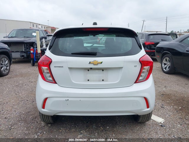 Chevrolet Spark Fwd 1lt Automatic 2021 KL8CD6SA2MC731861 Image 17