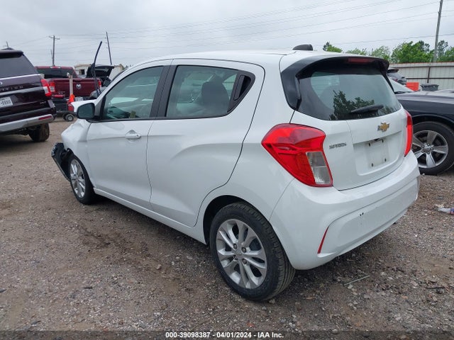 Chevrolet Spark Fwd 1lt Automatic 2021 KL8CD6SA2MC731861 Image 3
