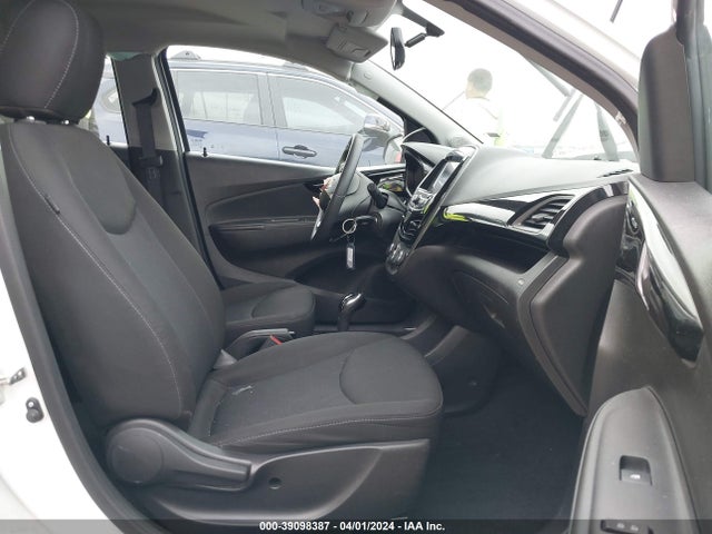 Chevrolet Spark Fwd 1lt Automatic 2021 KL8CD6SA2MC731861 Image 5